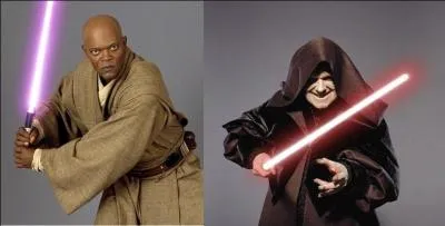 Qui gagne le duel Mace Windu vs Dark Sidious ?