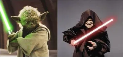 Qui gagne le duel Yoda vs Dark Sidious ?