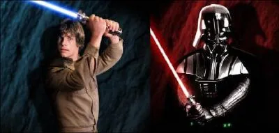 Dans 'L'Empire contre-attaque' (Episode V), qui gagne le duel Luke Skywalker vs Dark Vador ?