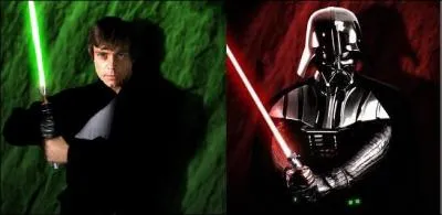 Dans 'Le Retour du Jedi' (Episode VI), qui gagne le duel Luke Skywalker vs Dark Vador ?