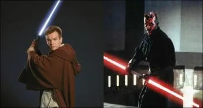 Qui gagne le duel Obi-Wan Kenobi vs Dark Maul ?