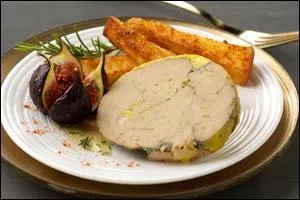 Et celle de "foie gras"?