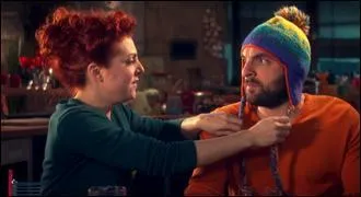 Comment s'appelle ce couple ?