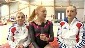 Quelles championnes y a-t-il dans la famille Charpy?