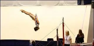 Je suis une sortie de barres à double rotation arrière, je suis...