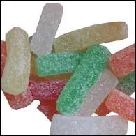 Quel est ce bonbon ?