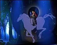 Dans quelle chanson voit-on cette scène ?