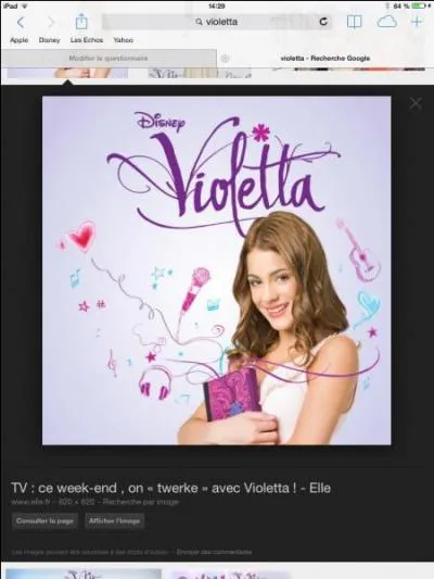 La série s'est créée en ...