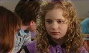 Qui est cette jeune fille ?