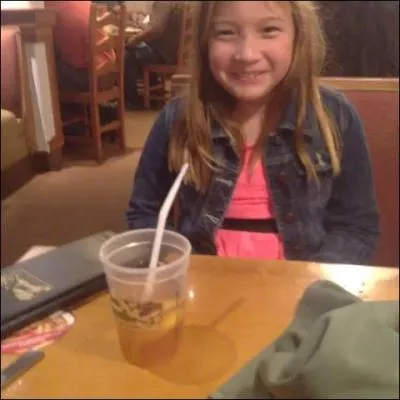 Qui est cette jeune fille ?