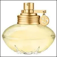 À quelle star appartient ce parfum ?