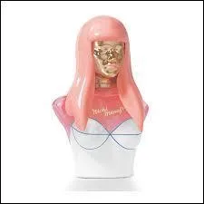 À quelle star appartient ce parfum ?