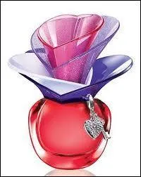 À quelle star appartient ce parfum ?