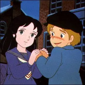 Comment s'appelle ce garçon sur cette image ?