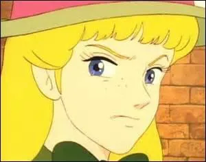 Pourquoi lavinia est-elle jalouse de l'heroïne ?