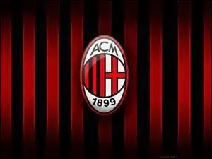 Le logo est-il du Milan AC ?