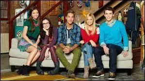 Quelle est cette série ?