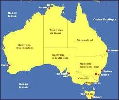 Quel est ce pays considéré comme désert chaud?