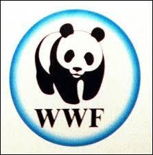 Tout le monde reconnaîtra ce logo. Quelle est la signification des initiales WWF ?