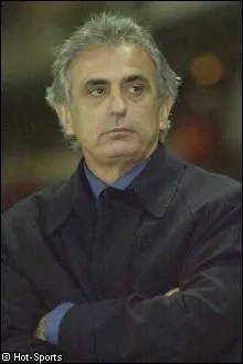 Qui est cet entraineur ?