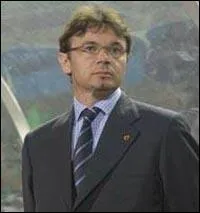 Qui est cet entraineur ?