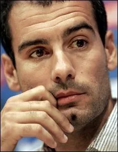 Qui est cet entraineur ?