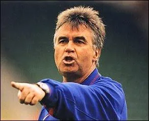 Qui est cet entraineur ?