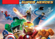 Quiz LEGO Marvel Super Heroes (Jeu)