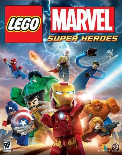 Quelle est la ville de "Lego Marvel" ?
