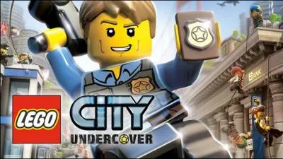 Et que dans Lego City ?