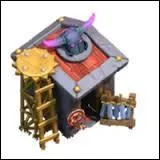 Quel bâtiment permet la formation de troupes ?