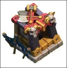 Qu'est-ce qui forme les troupes noires ?