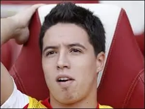 Samir Nasri va-t-il jouer la Coupe du monde 2014 ?