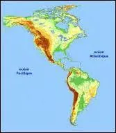 Capitale et Amérique - Les noms des capitales du Paraguay et de l'Uruguay ont le même nombre de lettres.