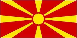 Capitale et drapeau - Quelle est la capitale du pays possédant ce drapeau ?