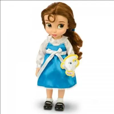 Qui est cette belle princesse dont le père est inventeur ?