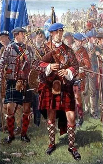 On apprend que l'oncle Dougal est jacobite. Que sont les révoltes jacobites auxquelles il participe ?