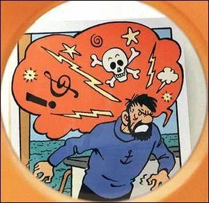 Quel est le juron que Claire emploie lorsque les Highlanders l'entraînent à manier la dague et qui les font tous ricaner ? P. 360. 
Allez-voir ce recueil d'insultes du XVIII siècle : https://www.wikistrike.com/article-des-insultes-du-xviiie-siecle-pittoresques-98336127.html