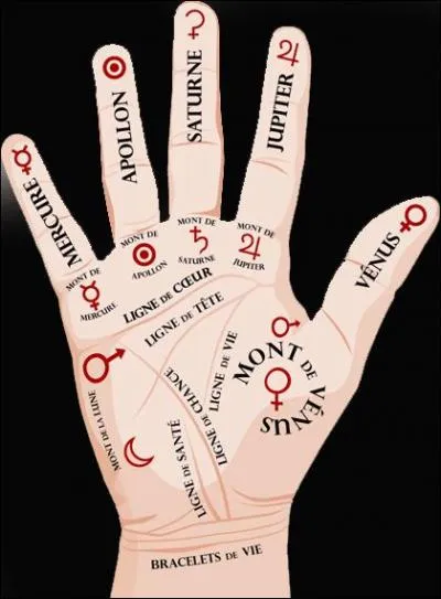 En 1945, que dit la gouvernante du pasteur à Claire en lisant dans ses lignes de la main ? P. 44.