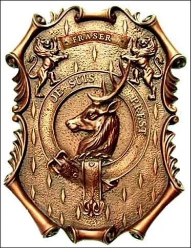 Les guerriers écossais portent un sporran dans leur tenue traditionnelle. De quoi s'agit-il ?