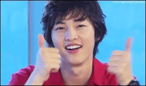 Qui est ce beau jeune homme ?