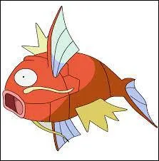 En raison de son nom on pourrait croire ce Pokémon mythique. Il appartient à la famille des "Cyprinidae". On le verrait bien faisant des tours de "magie". Il fréquente tout simplement les points d'eau et son tempérament est commun.