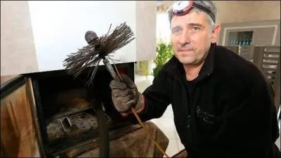 Qu'est-ce que signifie "chimney sweep"?