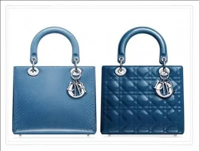 Quelle est cette autre marque de maroquinerie ?