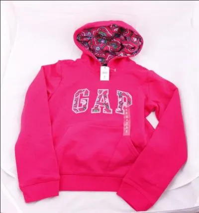 Quelle est cette marque de vêtements ?