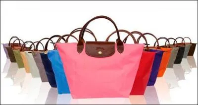 Quelle est cette autre marque de maroquinerie ?