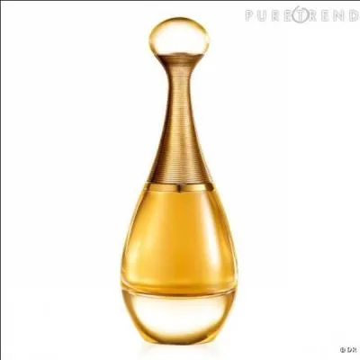 Quelle est cette marque de parfum ?