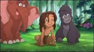 En quelle année le film "Tarzan" est-il sorti ?