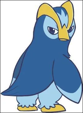 Quel Pokémon est-ce ?