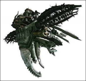 Comment s'appelle ce vaisseau ?